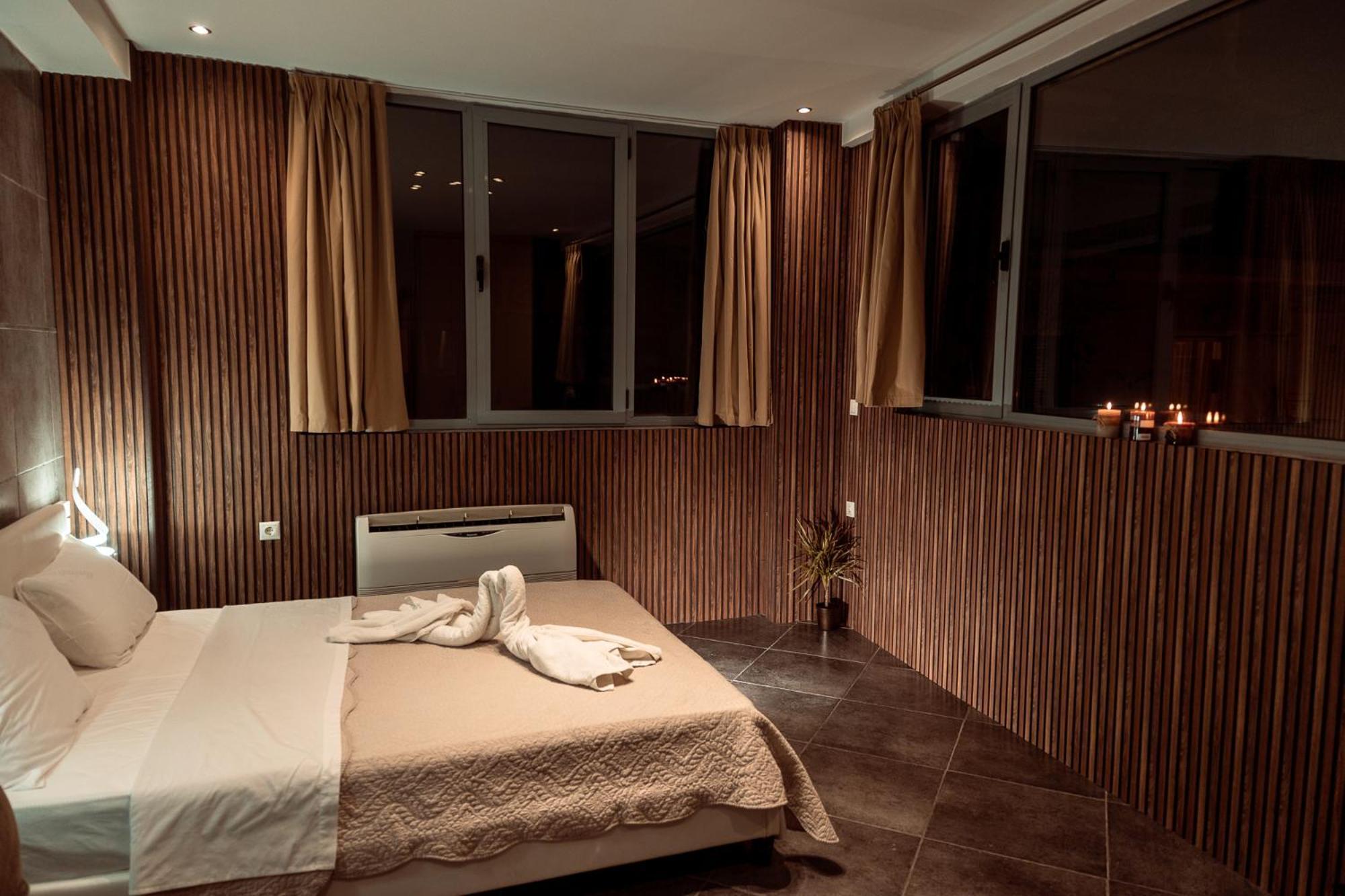 Parthenon Portrait Apartments Atina Dış mekan fotoğraf